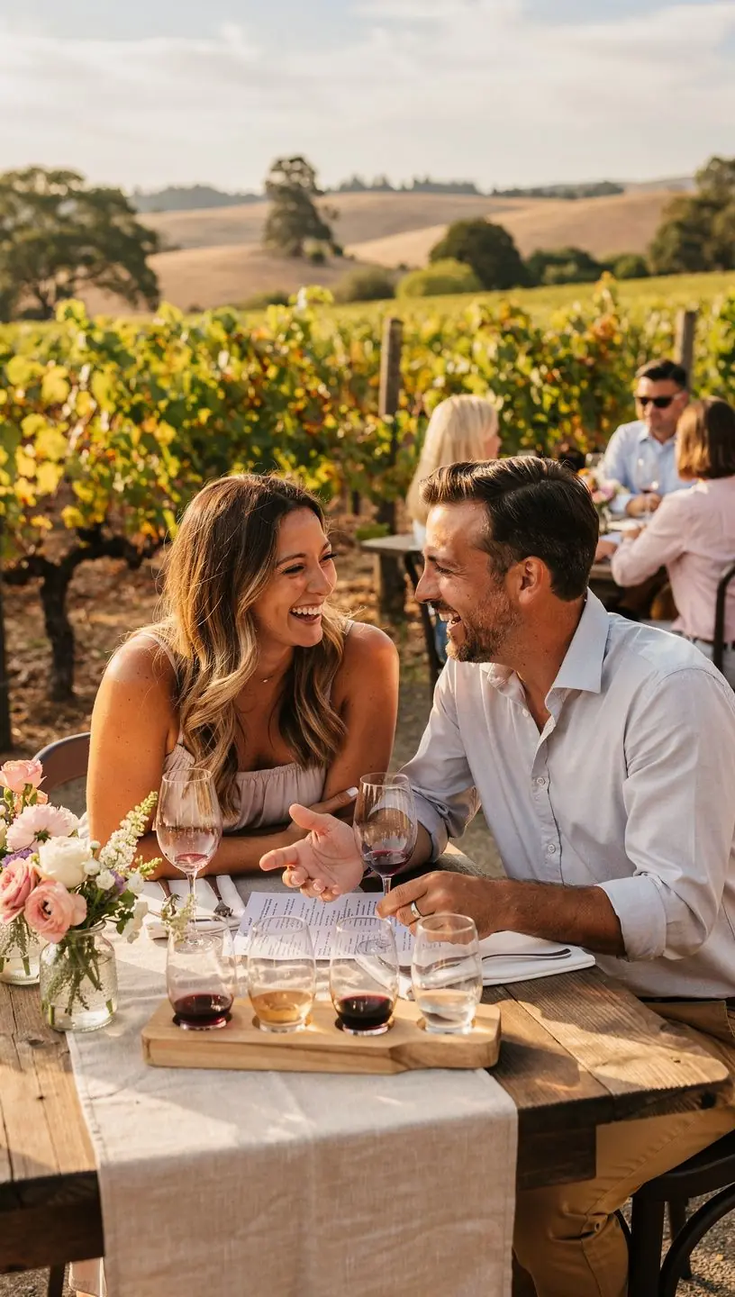 Старинный город с уютными улочками и типичными американскими домами.