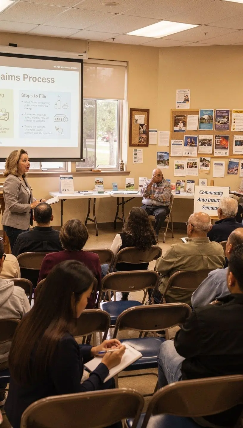 Infografika pokazująca statystyki dotyczące zgłoszeń roszczeń ubezpieczeniowych.